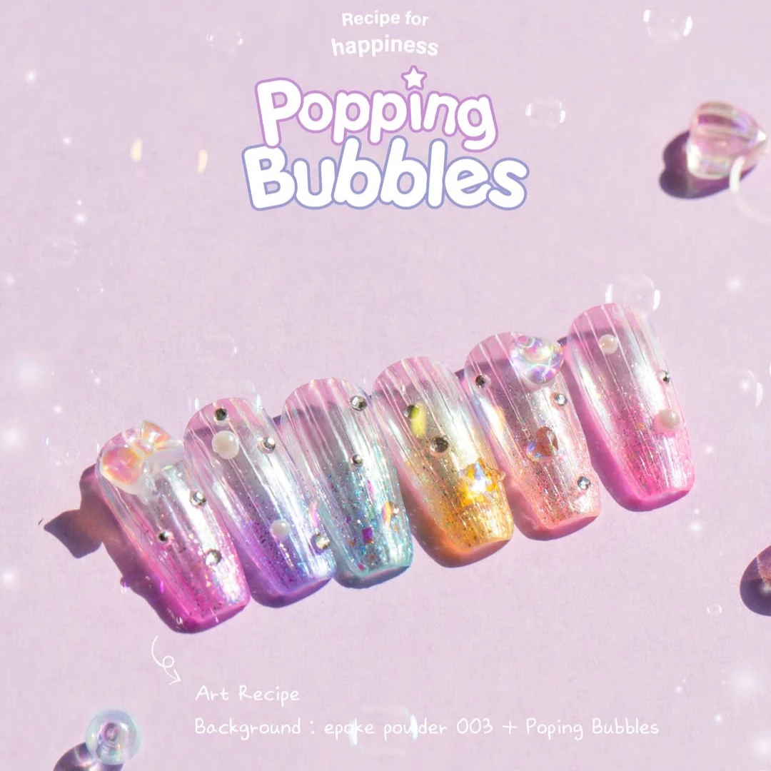 IZEMI - Popping Bubbles Collection (Discontinued) - Image 3