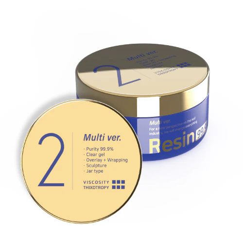 IZEMI Resin 99.9 Multi 2 (old jar style)