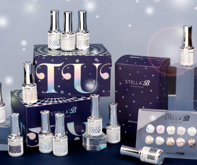IZEMI - Stella-B Signature Collection (SG-072 to SG-083)