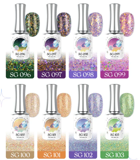 IZEMI - Stella-B Twinkle Twinkle Little Star Collection (SG-096 to SG-103) (Discontinued) - Image 3