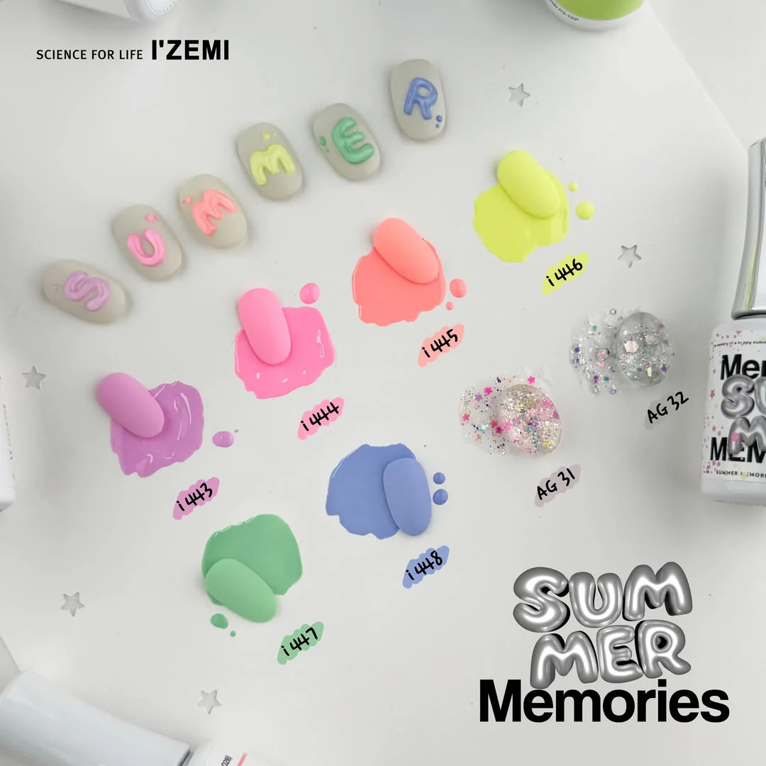IZEMI Summer Memories Collection - Image 2