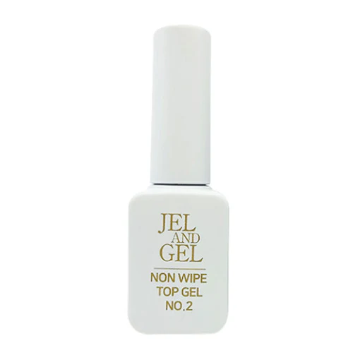 Jel and Gel - Non Wipe Top Gel No. 2