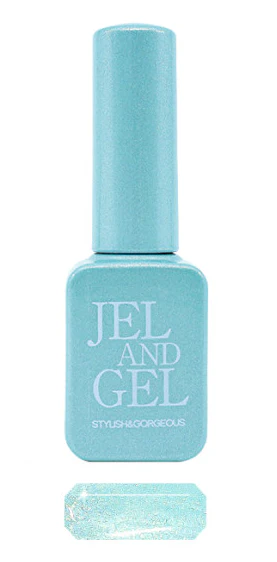 Jel and Gel - Aurora Glitter Gel Pearl in the Soil Season 1 (G56-G65) - Image 10