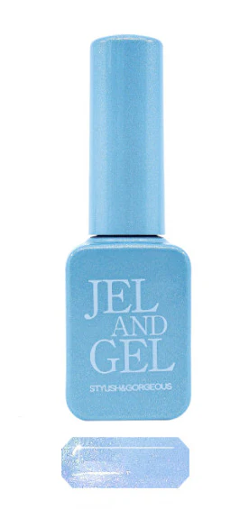 Jel and Gel - Aurora Glitter Gel Pearl in the Soil Season 1 (G56-G65) - Image 11