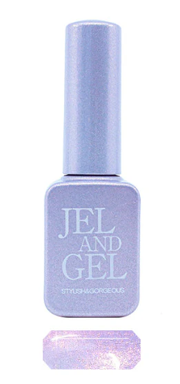 Jel and Gel - Aurora Glitter Gel Pearl in the Soil Season 1 (G56-G65) - Image 3