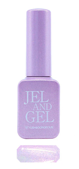 Jel and Gel - Aurora Glitter Gel Pearl in the Soil Season 1 (G56-G65) - Image 4