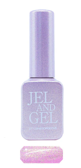 Jel and Gel - Aurora Glitter Gel Pearl in the Soil Season 1 (G56-G65) - Image 5