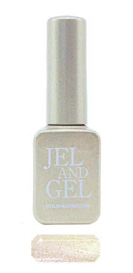 Jel and Gel - Aurora Glitter Gel Pearl in the Soil Season 1 (G56-G65) - Image 6