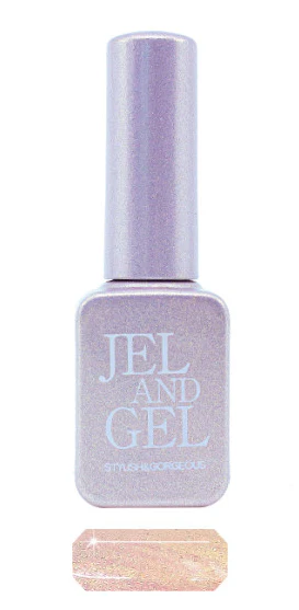 Jel and Gel - Aurora Glitter Gel Pearl in the Soil Season 1 (G56-G65) - Image 7