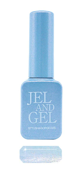 Jel and Gel - Aurora Glitter Gel Pearl in the Soil Season 1 (G56-G65) - Image 8