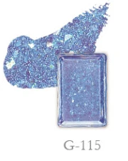 Jel and Gel - Aurora Glitter Gel Pearl in the Soil Season 2 (G.106-G.115) - Image 11