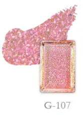 Jel and Gel - Aurora Glitter Gel Pearl in the Soil Season 2 (G.106-G.115) - Image 3