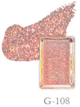 Jel and Gel - Aurora Glitter Gel Pearl in the Soil Season 2 (G.106-G.115) - Image 4