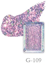 Jel and Gel - Aurora Glitter Gel Pearl in the Soil Season 2 (G.106-G.115) - Image 5