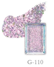 Jel and Gel - Aurora Glitter Gel Pearl in the Soil Season 2 (G.106-G.115) - Image 6
