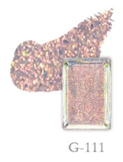 Jel and Gel - Aurora Glitter Gel Pearl in the Soil Season 2 (G.106-G.115) - Image 7
