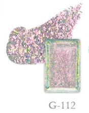 Jel and Gel - Aurora Glitter Gel Pearl in the Soil Season 2 (G.106-G.115) - Image 8