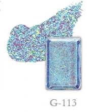Jel and Gel - Aurora Glitter Gel Pearl in the Soil Season 2 (G.106-G.115) - Image 9