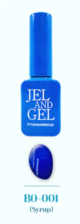 Jel and Gel - Blue Ocean Collection [BO001-BO010] - Image 2