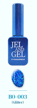 Jel and Gel - Blue Ocean Collection [BO001-BO010] - Image 4
