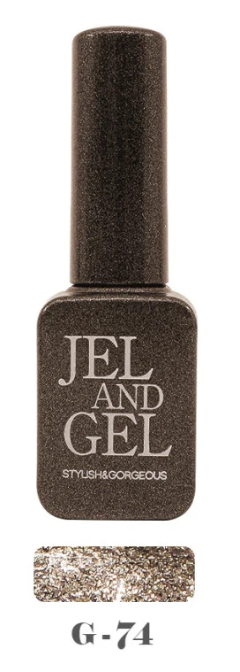 Jel and Gel - Star Glitter (G.66-G.75) - Image 10