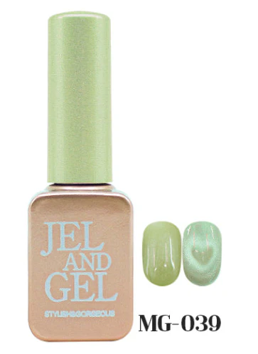 Jel and Gel - Fox Star Gel Collection [MG31-40] - Image 10