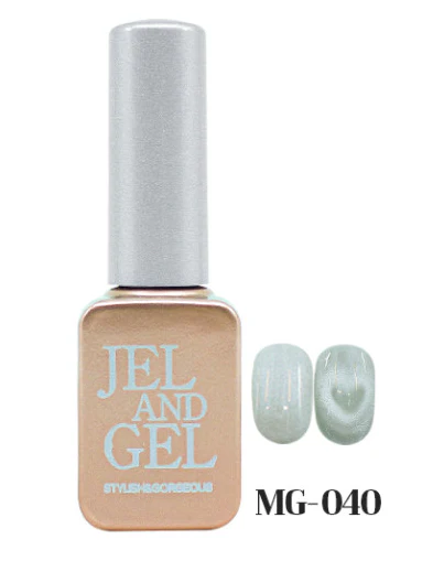 Jel and Gel - Fox Star Gel Collection [MG31-40] - Image 11