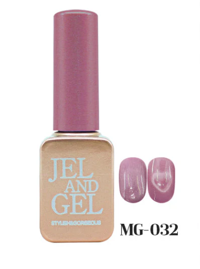 Jel and Gel - Fox Star Gel Collection [MG31-40] - Image 3