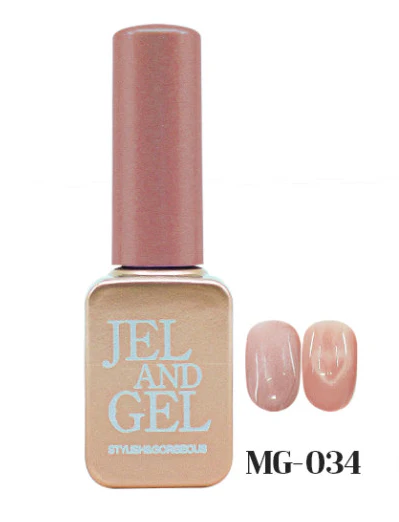 Jel and Gel - Fox Star Gel Collection [MG31-40] - Image 5