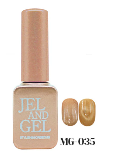 Jel and Gel - Fox Star Gel Collection [MG31-40] - Image 6