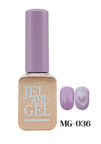 Jel and Gel - Fox Star Gel Collection [MG31-40] - Image 7