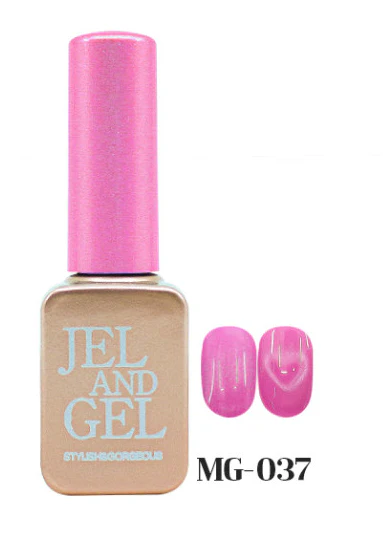 Jel and Gel - Fox Star Gel Collection [MG31-40] - Image 8