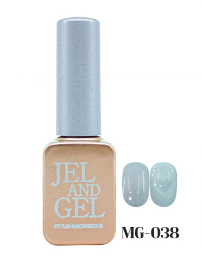 Jel and Gel - Fox Star Gel Collection [MG31-40] - Image 9