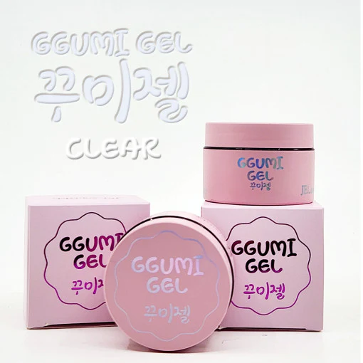 Jel and Gel - Ggumi Gel (Clear 25g)