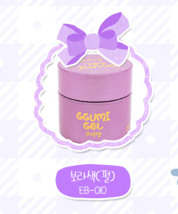 Jel and Gel - Ggumi Gel (EB-006 - EB-010) - Image 7