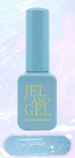 Jel and Gel - Glitter Gel Yunseul (G.86-G.95) - Image 10