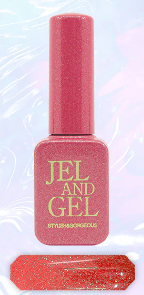 Jel and Gel - Glitter Gel Yunseul (G.86-G.95) - Image 11