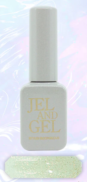 Jel and Gel - Glitter Gel Yunseul (G.86-G.95) - Image 2