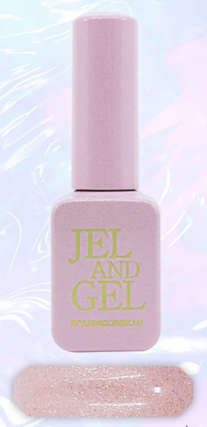 Jel and Gel - Glitter Gel Yunseul (G.86-G.95) - Image 3