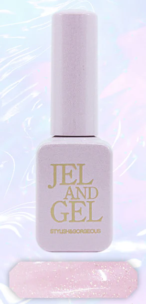 Jel and Gel - Glitter Gel Yunseul (G.86-G.95) - Image 4