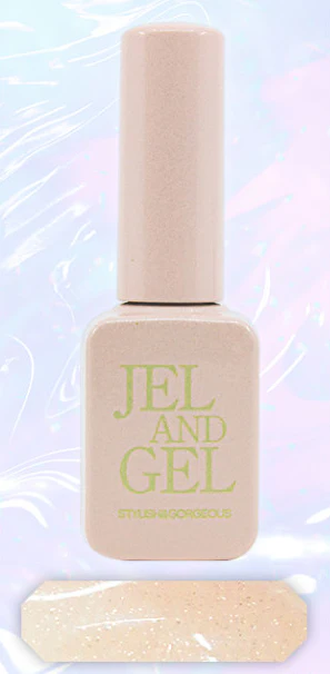 Jel and Gel - Glitter Gel Yunseul (G.86-G.95) - Image 5