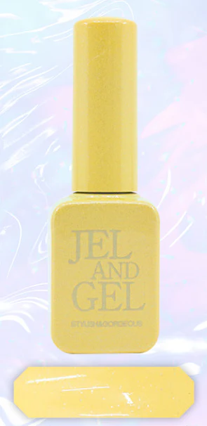 Jel and Gel - Glitter Gel Yunseul (G.86-G.95) - Image 6