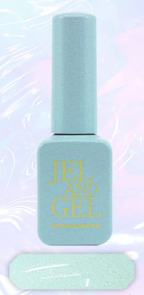 Jel and Gel - Glitter Gel Yunseul (G.86-G.95) - Image 7
