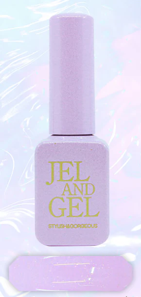 Jel and Gel - Glitter Gel Yunseul (G.86-G.95) - Image 8