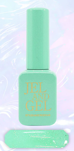 Jel and Gel - Glitter Gel Yunseul (G.86-G.95) - Image 9