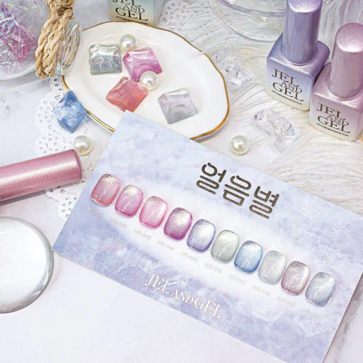 Jel and Gel - Ice Star Gel Collection [MG41-MG50]