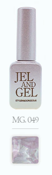 Jel and Gel - Ice Star Gel Collection [MG41-MG50] - Image 10