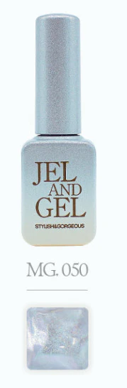Jel and Gel - Ice Star Gel Collection [MG41-MG50] - Image 11