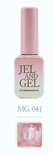Jel and Gel - Ice Star Gel Collection [MG41-MG50] - Image 2