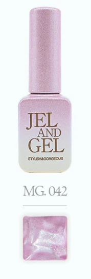 Jel and Gel - Ice Star Gel Collection [MG41-MG50] - Image 3